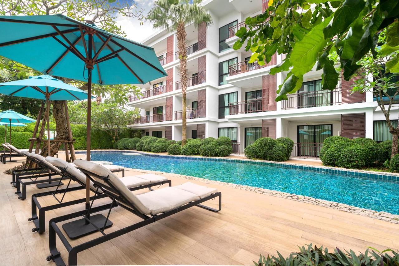 The Title Rawai Beach West Wing Pool Access Aparment Экстерьер фото