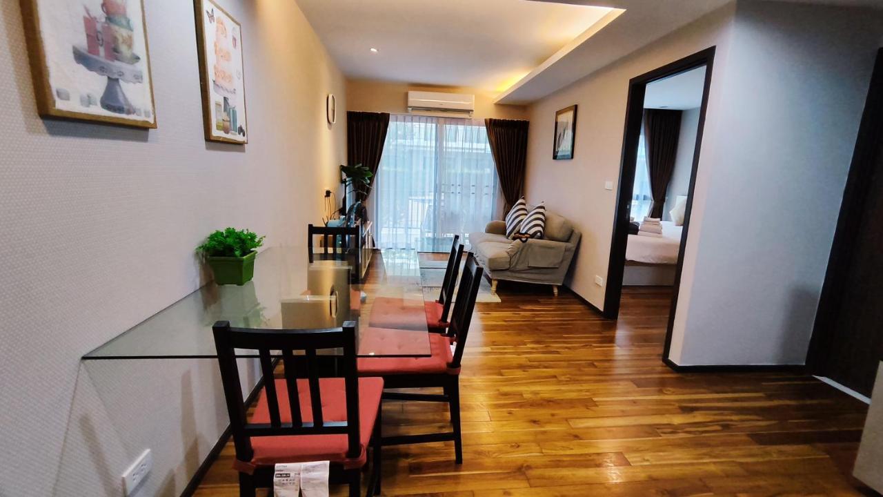 The Title Rawai Beach West Wing Pool Access Aparment Экстерьер фото
